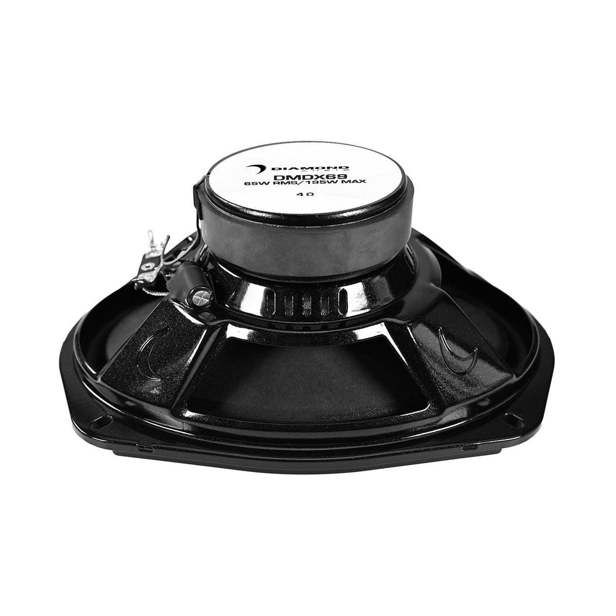 DMDX69 - DMDX SERIES 6"X9" 2 - WAY CONCENTRIC COAXIAL SPEAKERS - DMDX69 - Diamond Audio