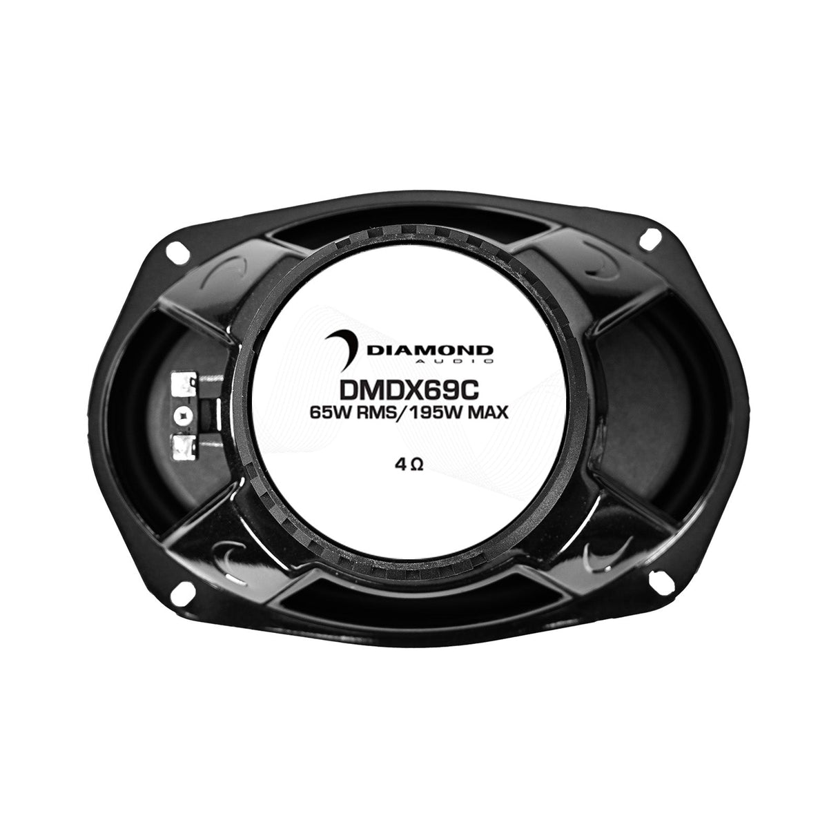 DMDX69C - DMDX SERIES 6"X9" 2 - WAY COMPONENT SET - DMDX69C - Diamond Audio