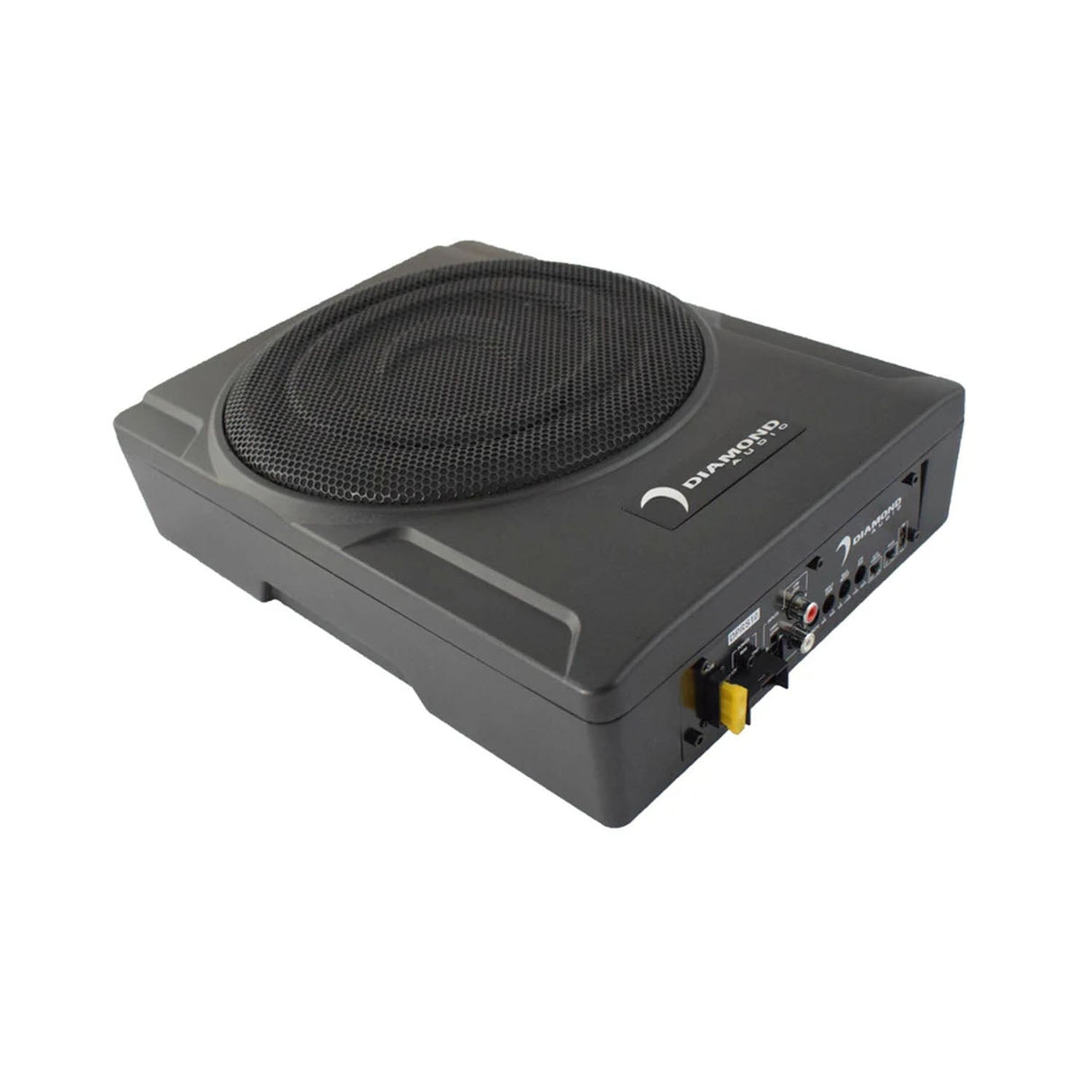 10" DMD Series Active Low Profile Subwoofer - DPRS10 - DPRS10 - Diamond Audio