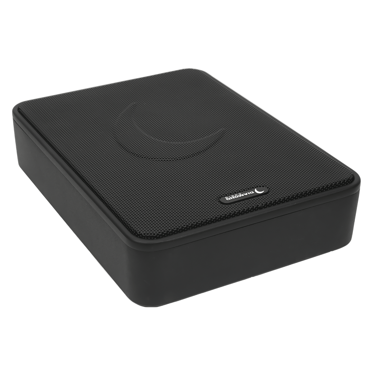 DMD Series 10" Active Slim Subwoofer w/Bass Enhancement - DPUS10 - DPUS10 - Diamond Audio