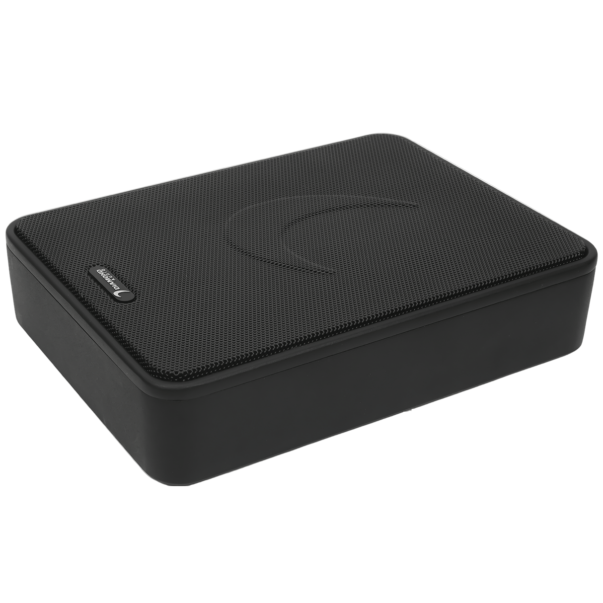 DMD Series 10" Active Slim Subwoofer w/Bass Enhancement - DPUS10 - DPUS10 - Diamond Audio