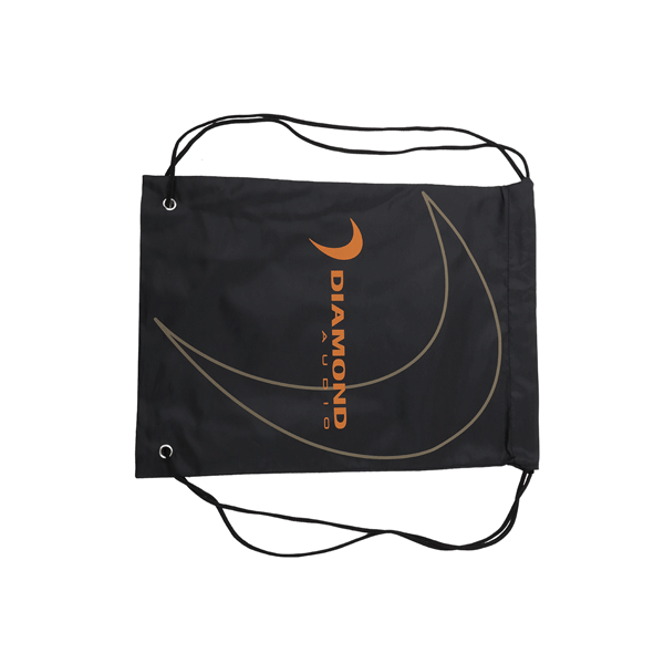 Diamond Audio Drawstring Bag - DABAG - Diamond Audio
