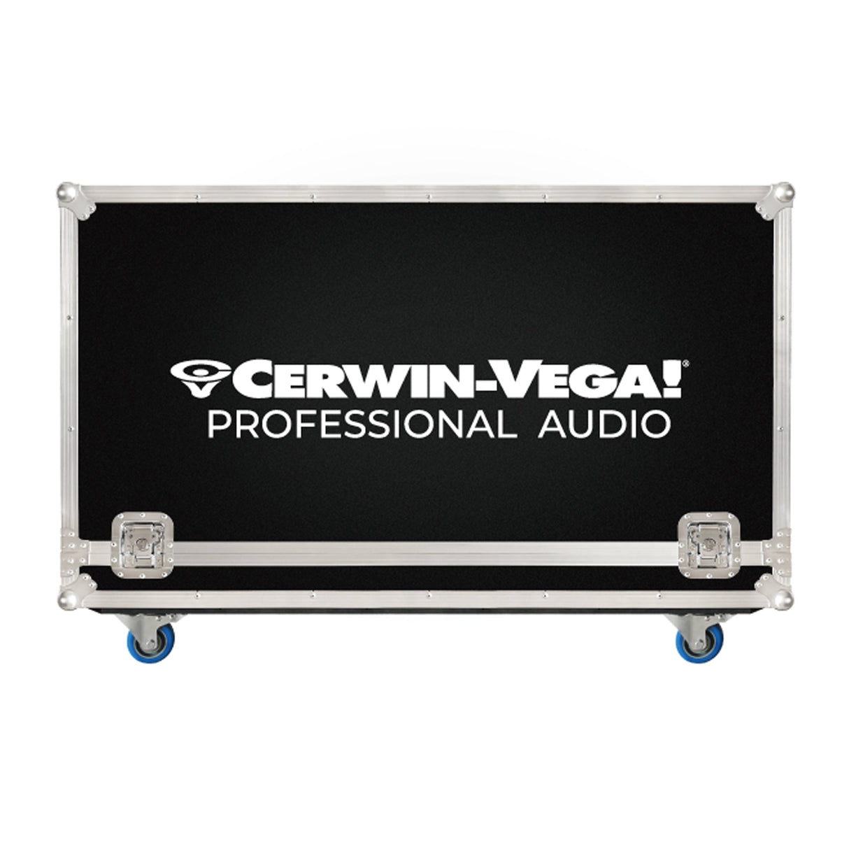 Cerwin-Vega FCSLP83 Protective Flight Case for SLP83 Speakers