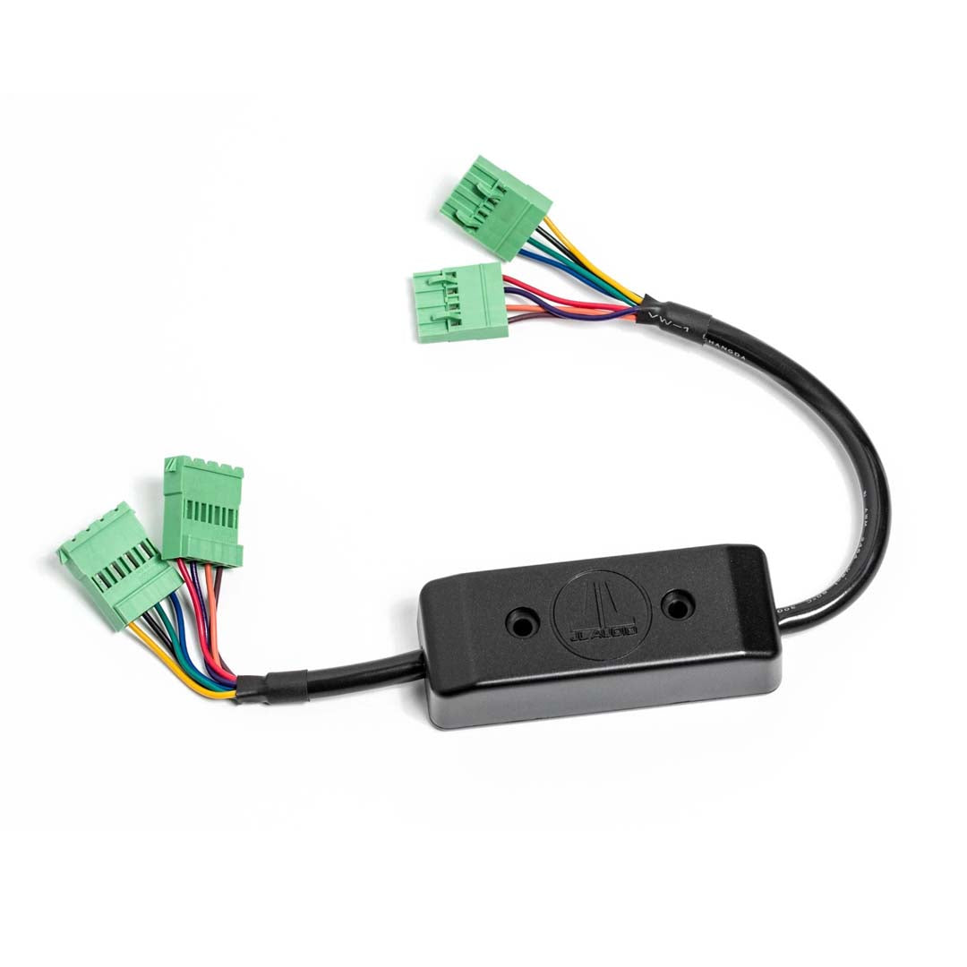 JL Audio FiX-LSA-4, 4-Ch. Load-Sensing Adaptor for use with FiX 82 or FiX 86 OEM Integration DSP Processor