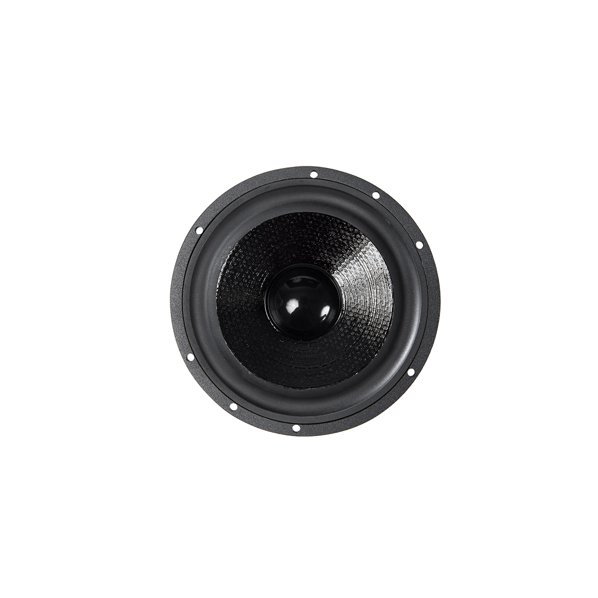 H600S - HEX Series 6.3” 2 - Way Component Set w/Silk Dome Tweeter - H600S - Diamond Audio