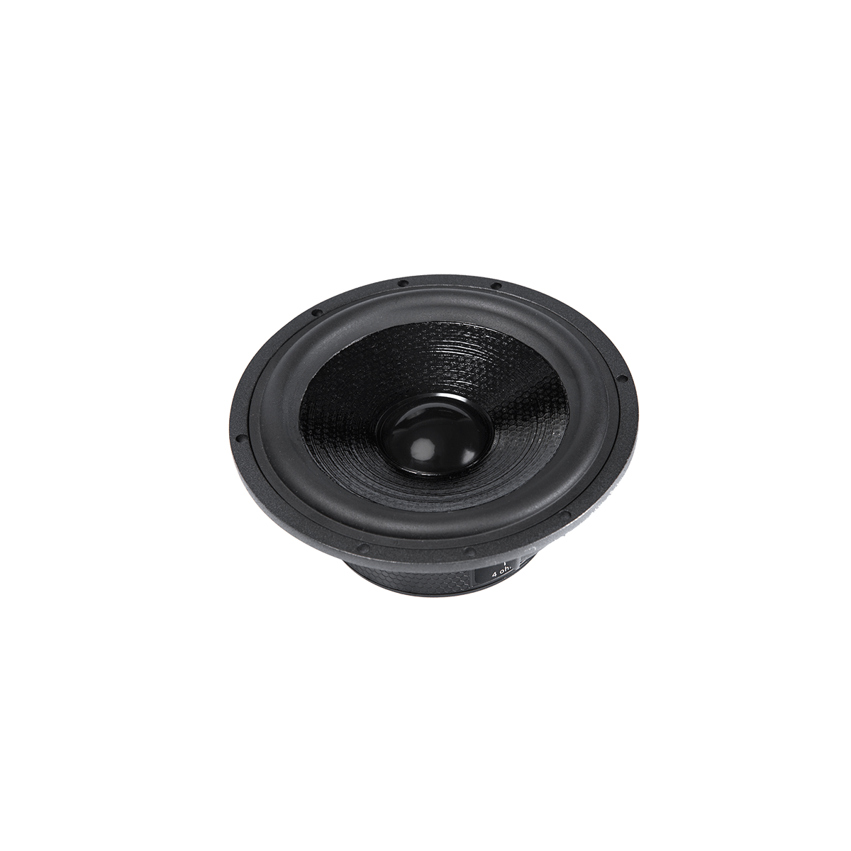 H600S - HEX Series 6.3” 2 - Way Component Set w/Silk Dome Tweeter - H600S - Diamond Audio
