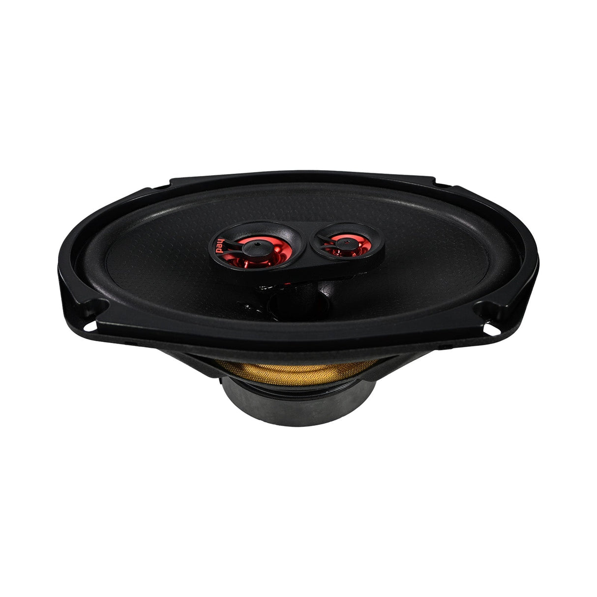 H693 - HED 6"x 9” 3-Way Coaxial Full Range Speaker Set