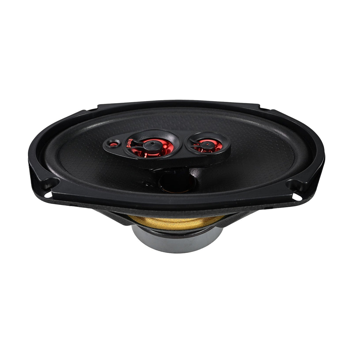H694 - HED 6"x9” 4-Way Coaxial Full Range Speaker Set