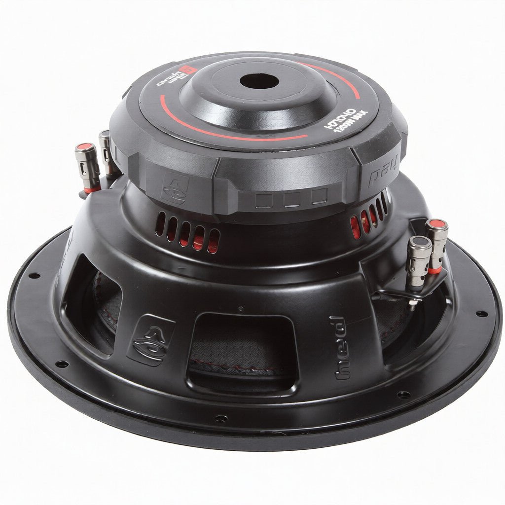 HED Series 10" DVC Subwoofer (4Ω) - H7104D - Cerwin Vega