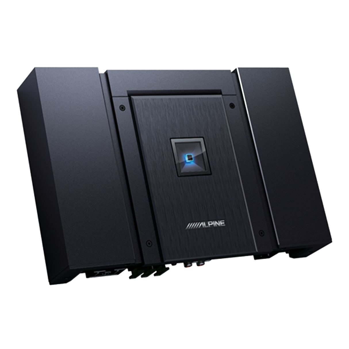 Alpine Alpine HDA-M80 Status Amplifiers Status Amplifiers