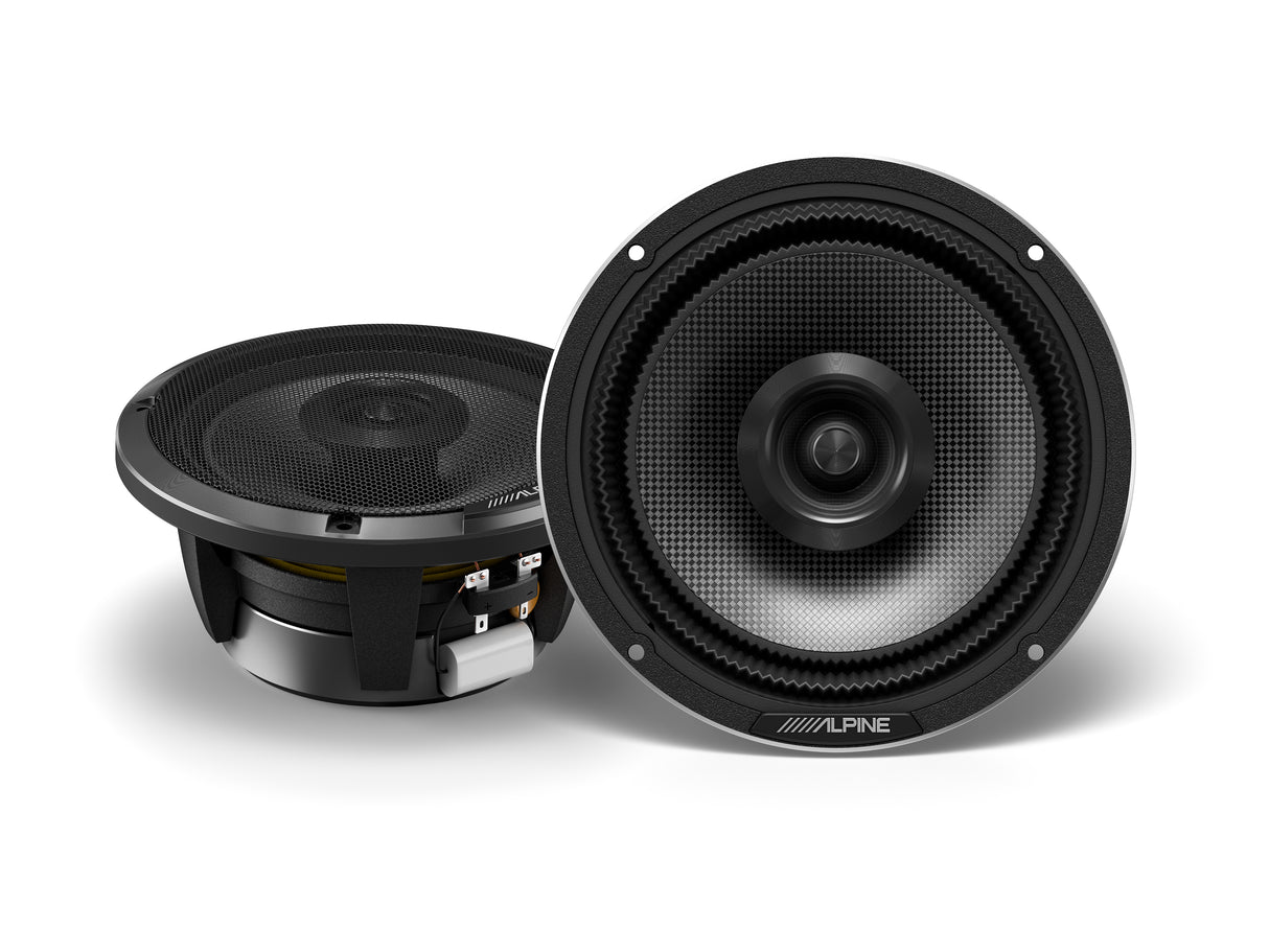 Alpine Alpine HDZ-65 Status Speakers Status Speakers