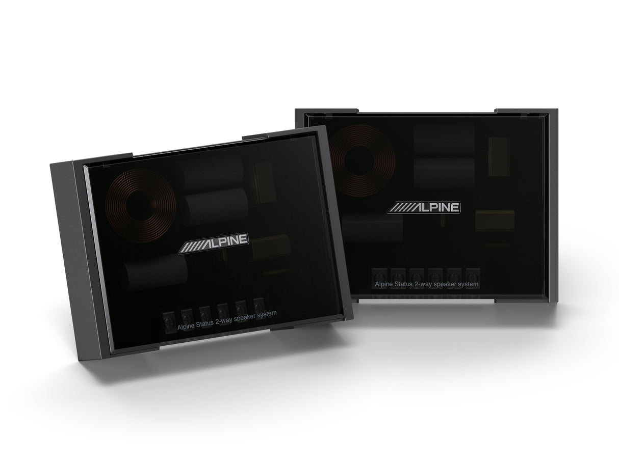 Alpine Alpine HDZ-653S Status Speakers System