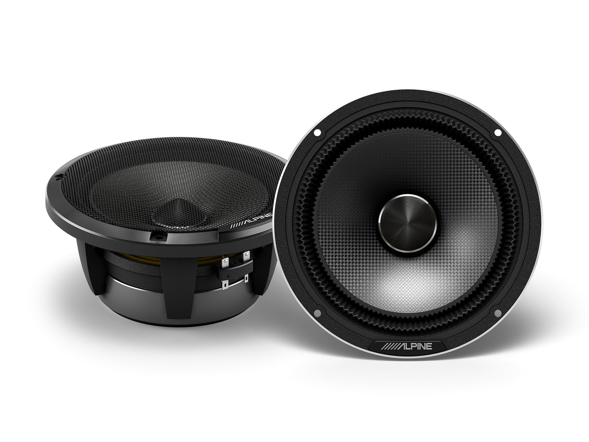 Alpine Alpine HDZ-65CS Status Speakers Status Speakers