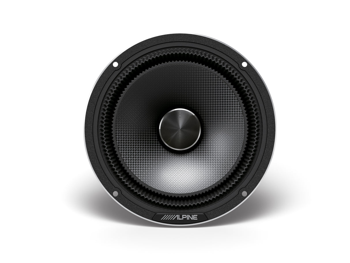 Alpine Alpine HDZ-65CS Status Speakers Status Speakers