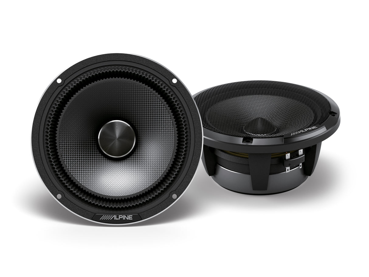 Alpine Alpine HDZ-65C Status Speakers Status Speakers