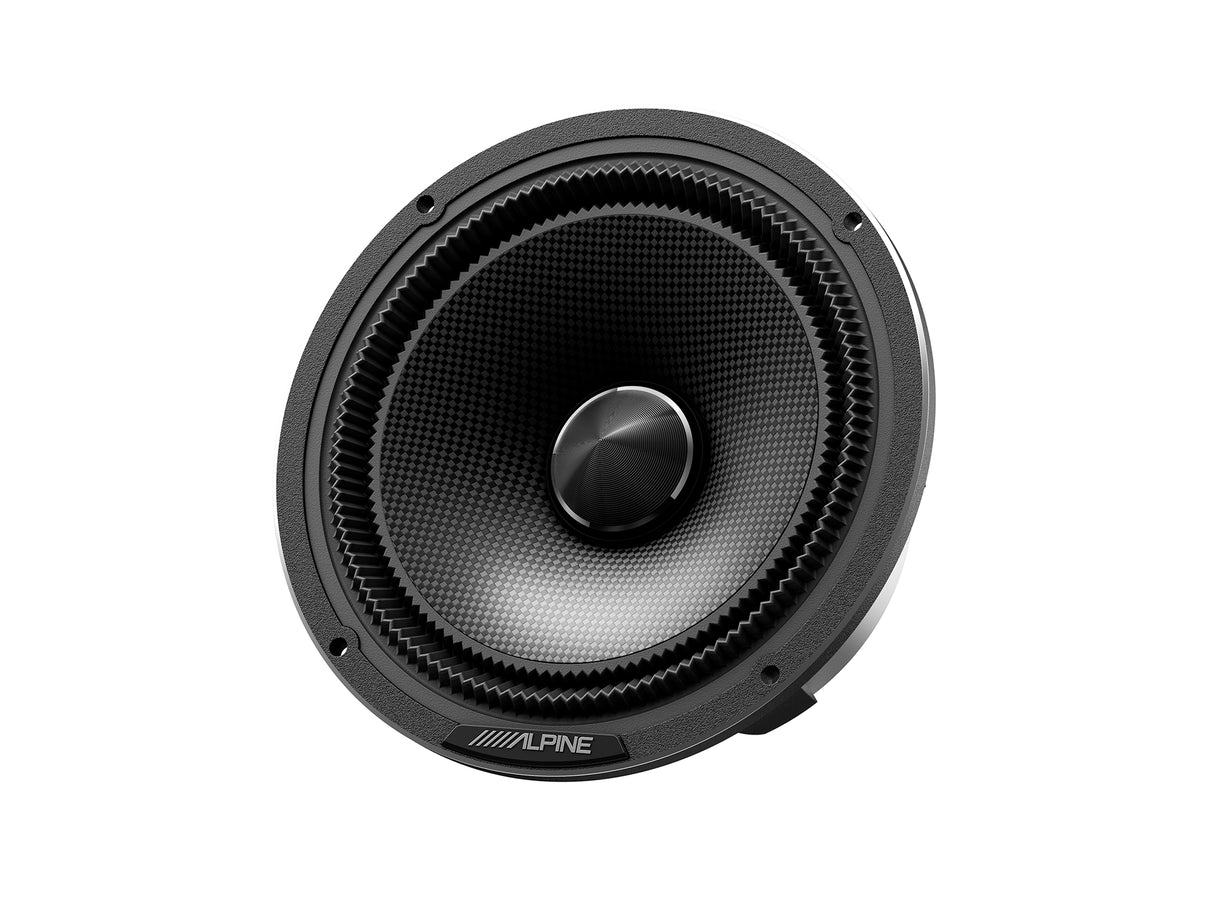 Alpine Alpine HDZ-65C Status Speakers Status Speakers