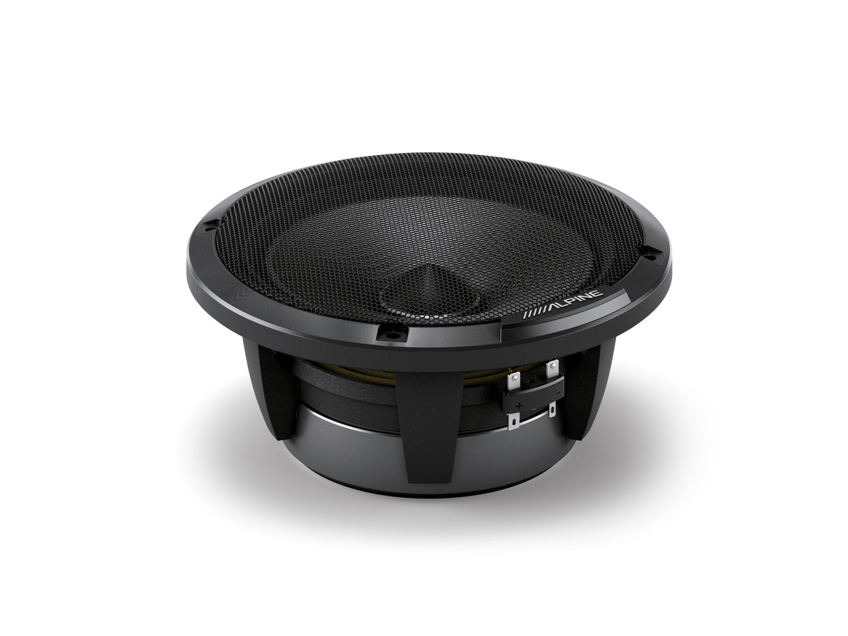 Alpine Alpine HDZ-65C Status Speakers Status Speakers