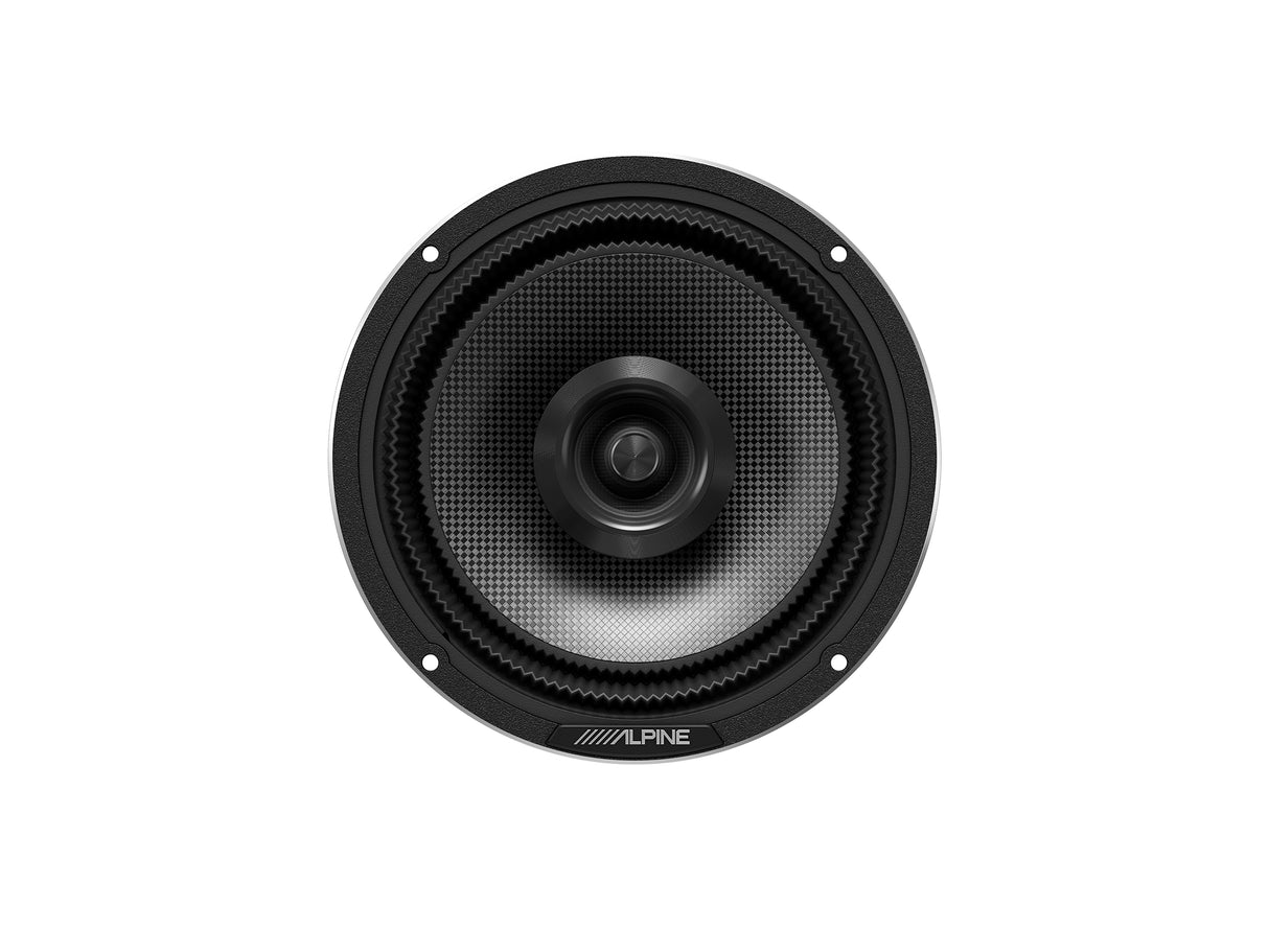 Alpine Alpine HDZ-65 Status Speakers Status Speakers