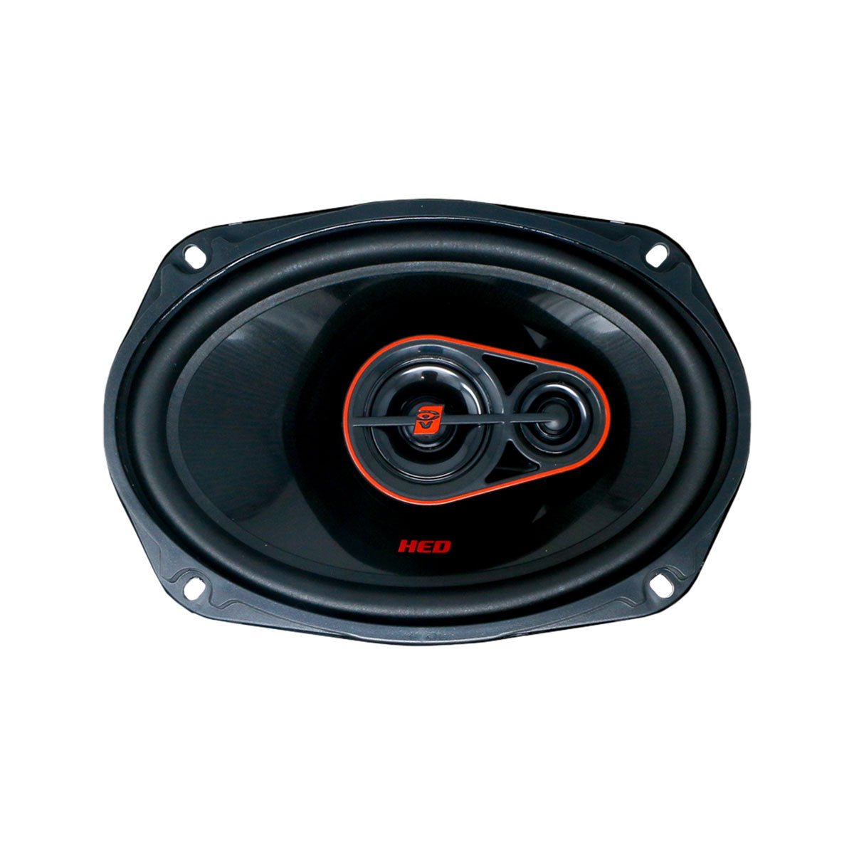 H7683 - HED Series 6"x8" 3-Way Coaxial Speakers