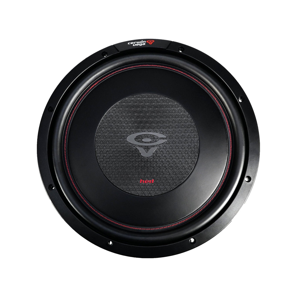 HED 12" Shallow DVC Subwoofer (4Ω) - HS12DV4