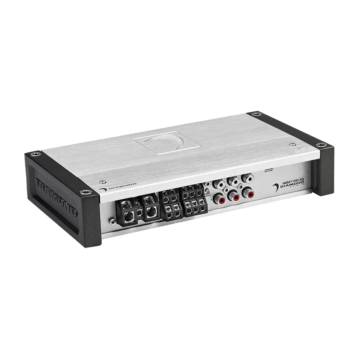 HXM1100.6D - HXM Series 6 - Channel 1100W Full Range Class D Amplifier - HXM1100.6D - Diamond Audio