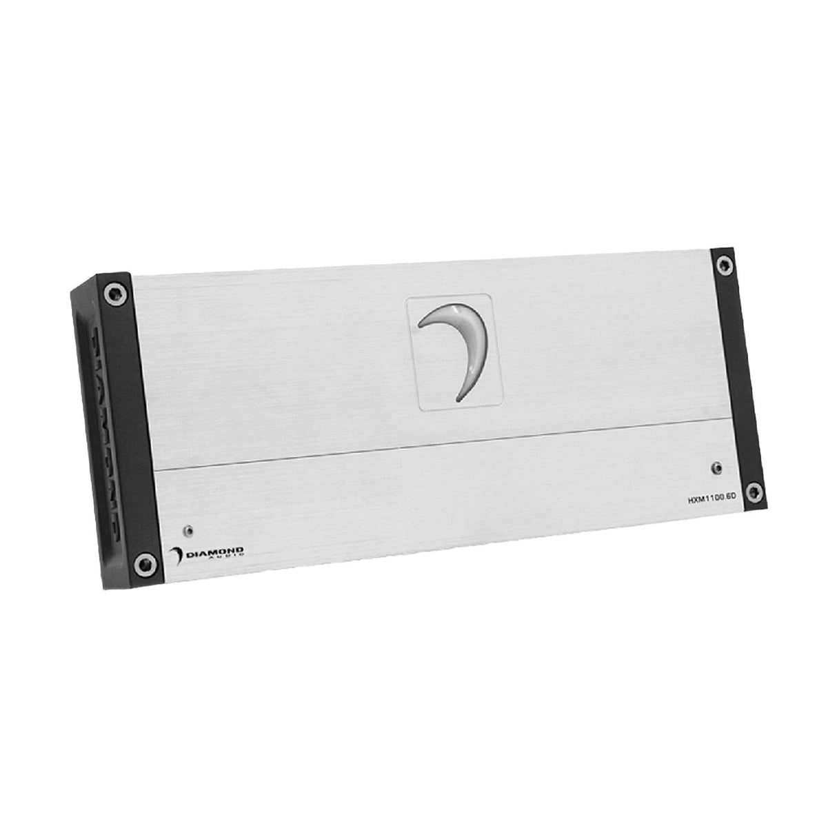 HXM1100.6D - HXM Series 6 - Channel 1100W Full Range Class D Amplifier - HXM1100.6D - Diamond Audio