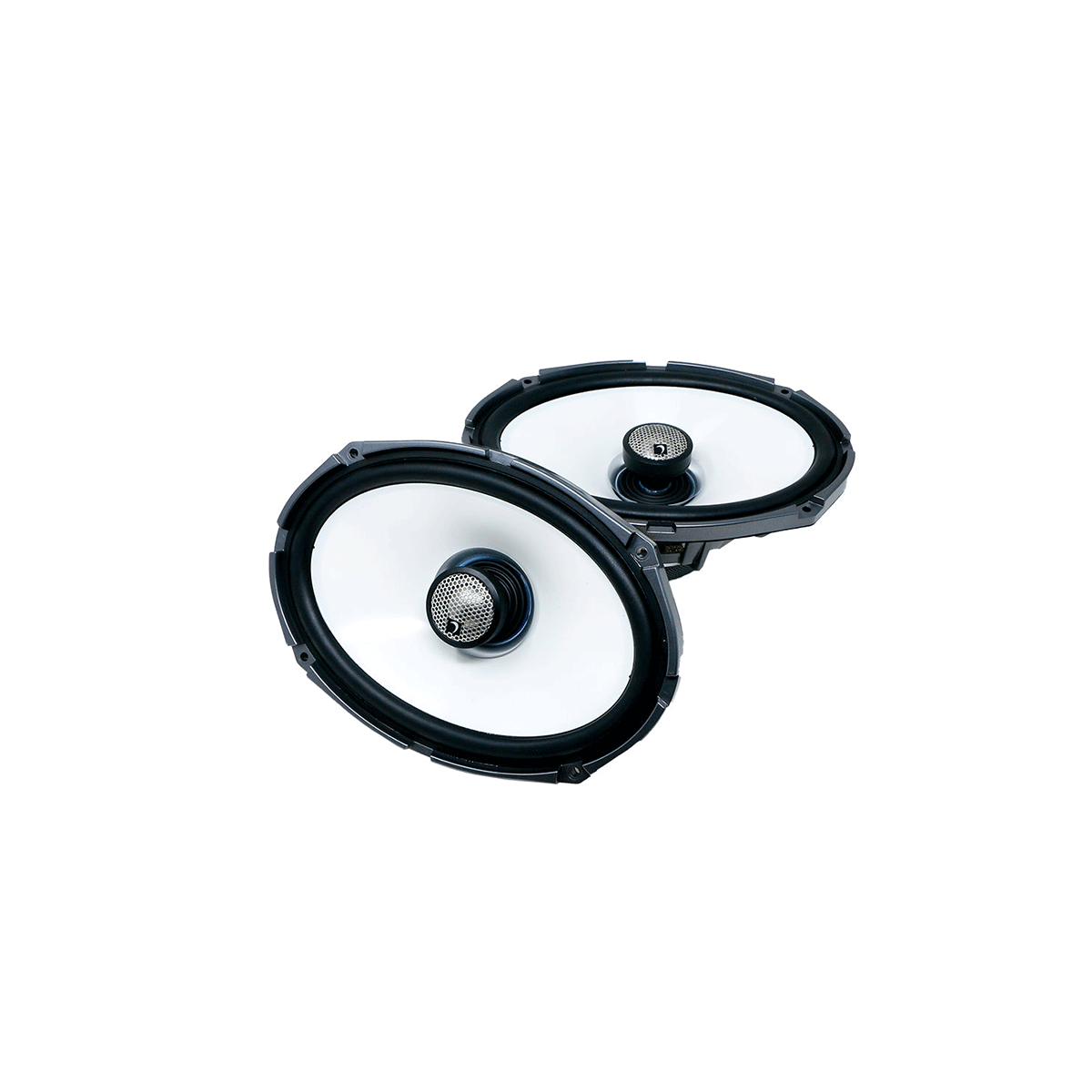 HXMF Series 6"x9" 2 - Way Marine Speaker w/Titanium Dome Tweeter (2Ω) - HXM69F2 - HXM69F2 - Diamond Audio