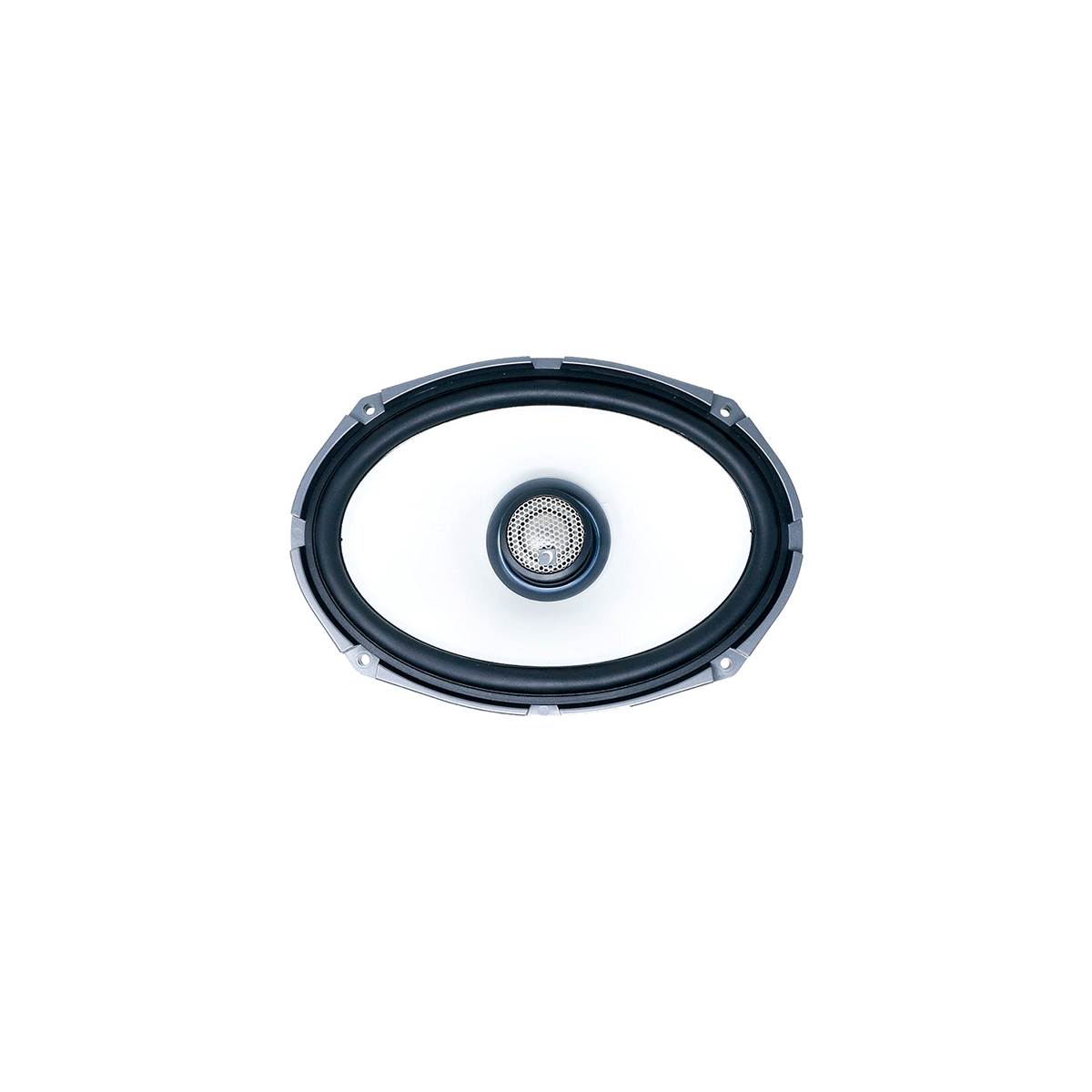 HXMF Series 6"x9" 2 - Way Marine Speaker w/Titanium Dome Tweeter (2Ω) - HXM69F2 - HXM69F2 - Diamond Audio