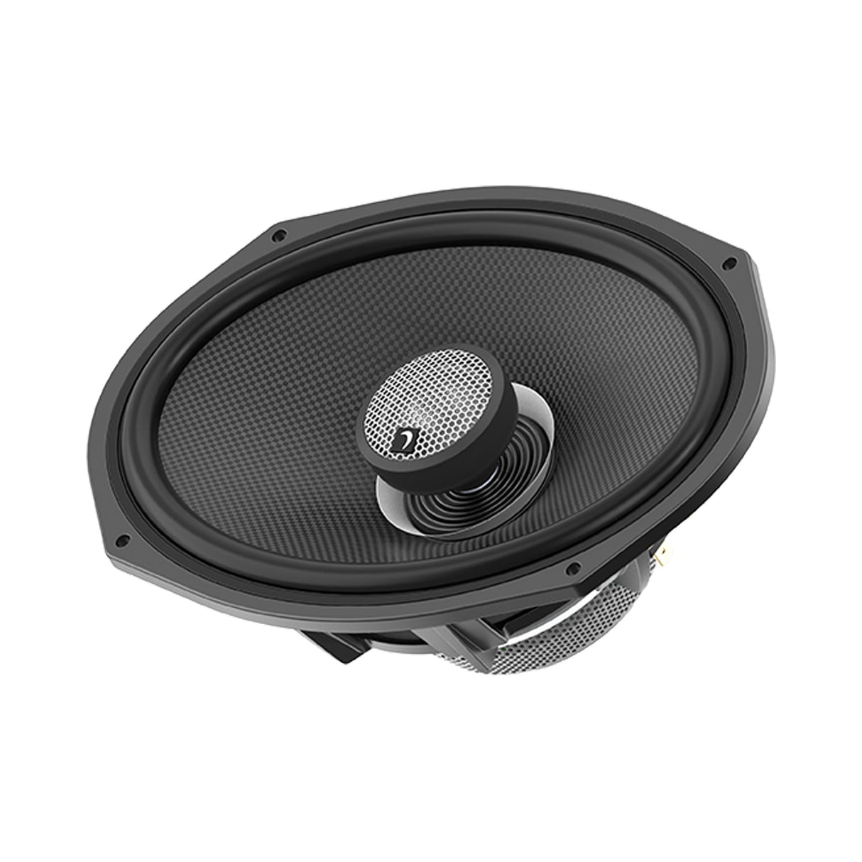 6"x 9" 2 - Way High Output Marine Speaker (4Ω) - HXM69F4BK - HXM69F4BK - Diamond Audio