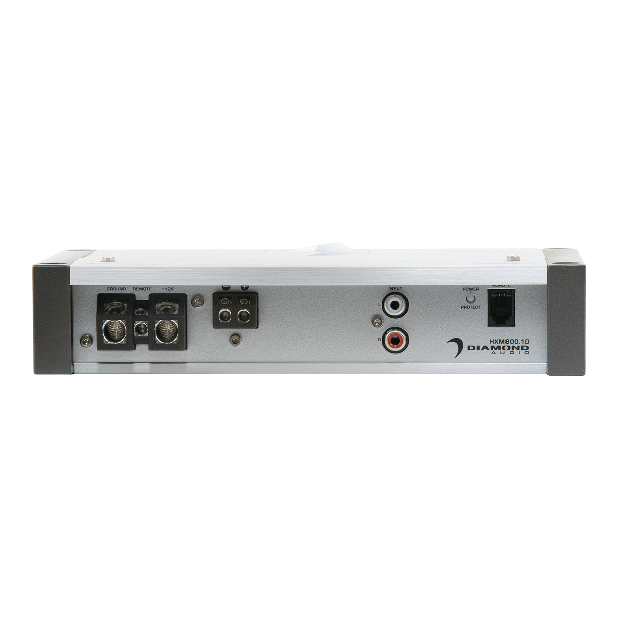 HXM800.1D - HXM Series 800W Class D Monoblock Amplifier - HXM800.1D - Diamond Audio