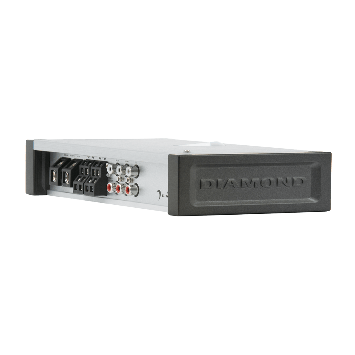 HXM800.4D - HXM Series 4 - Channel 800W Full Range Class D Amplifier - HXM800.4D - Diamond Audio