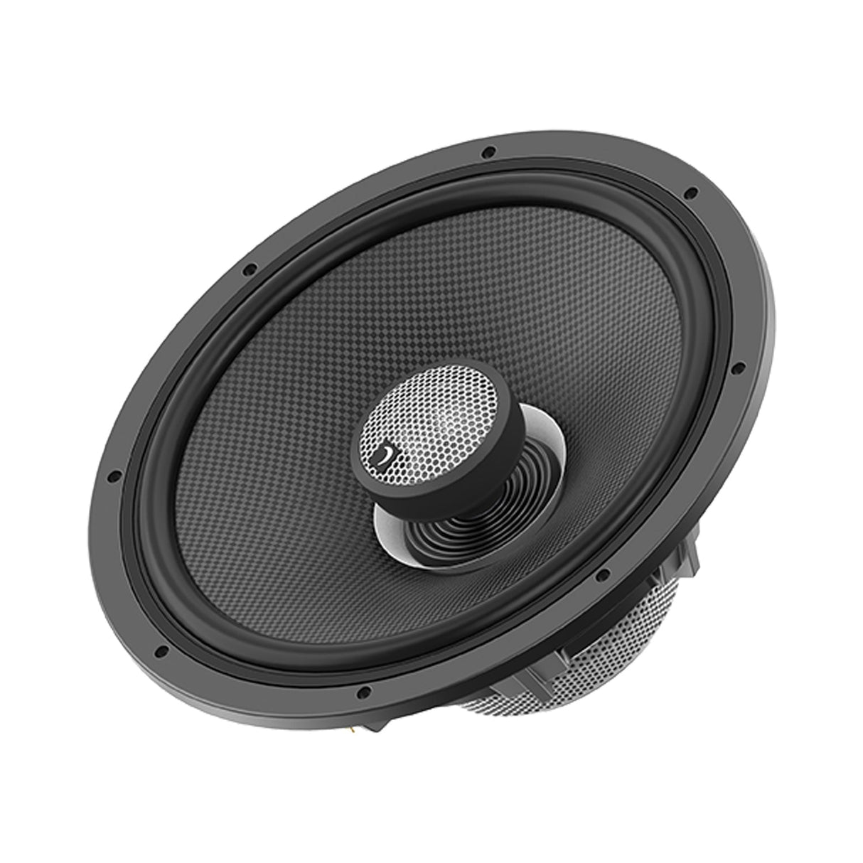 8" 2 - Way High 0utput Marine Speaker (2Ω) - HXM8F2BK - HXM8F2BK - Diamond Audio