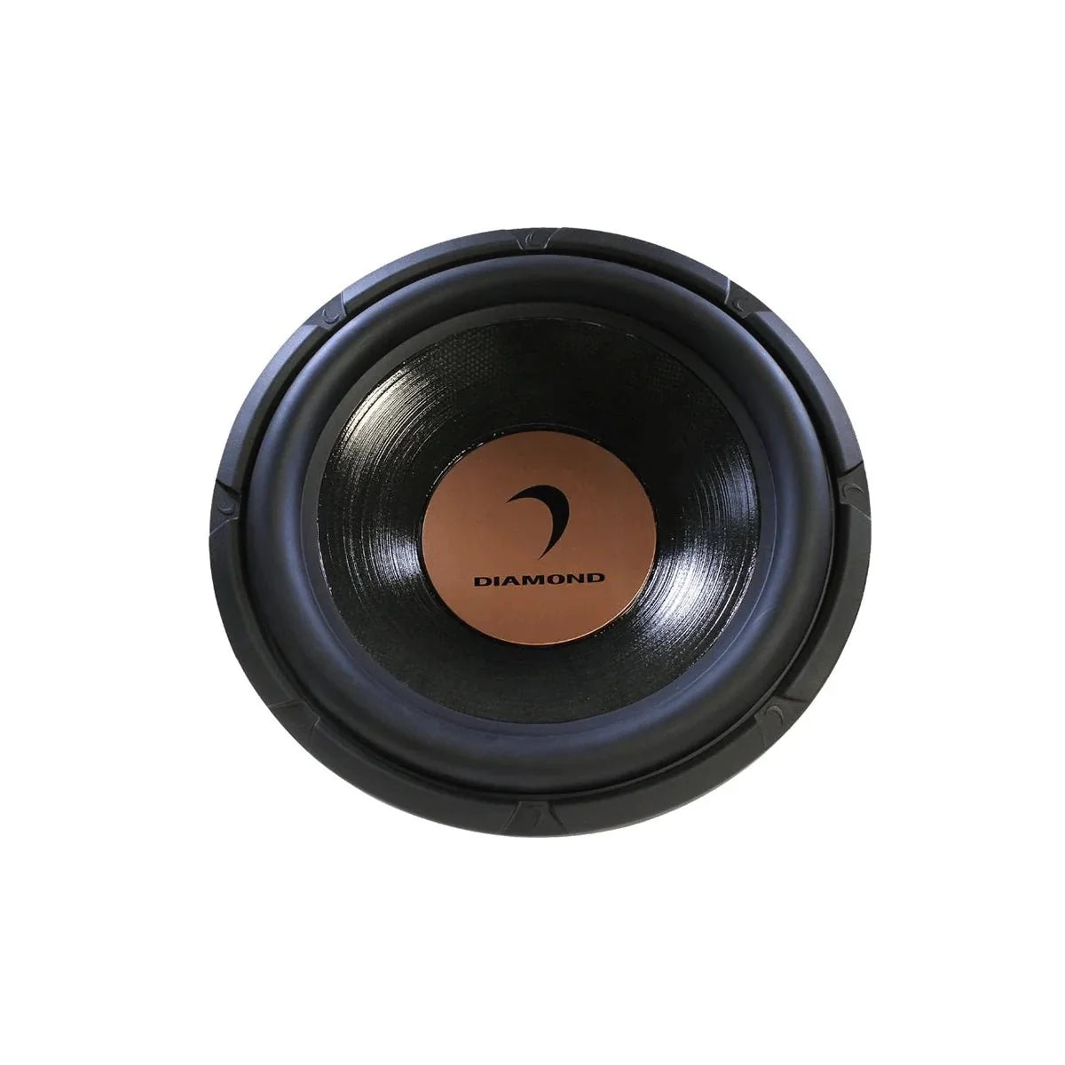 HXP102 - HEX Pro 10" 2Ω Dual Voice Coil Subwoofer 700W RMS - HXP102 - Diamond Audio