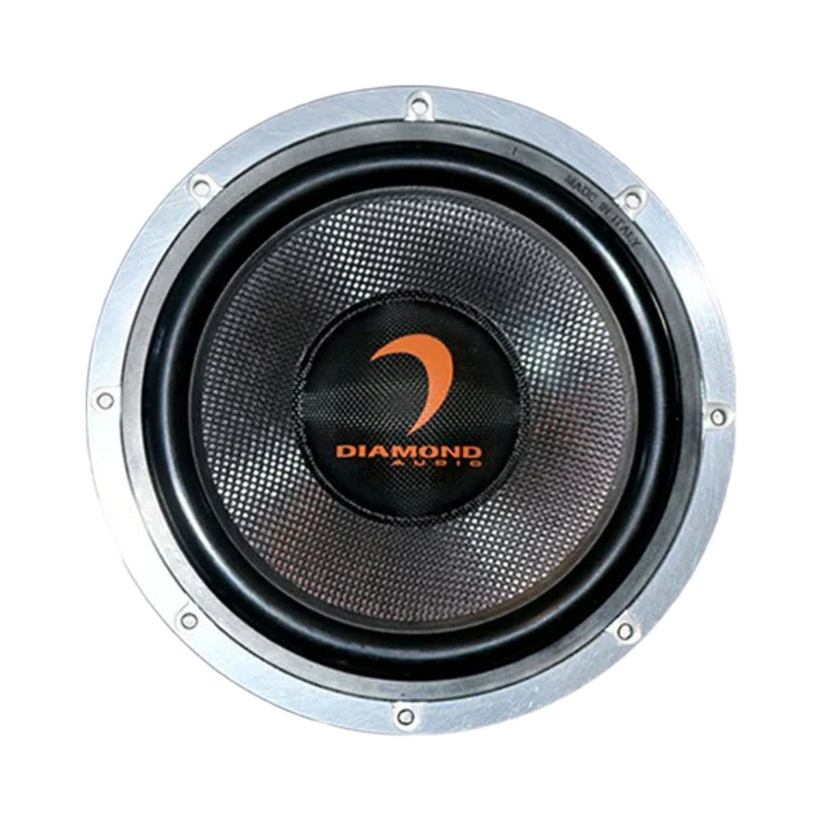 6.5" HEX PRO Diamante Italia Edition 3 - Way Component Set - HXPRO653DI - HXPRO653DI - Diamond Audio