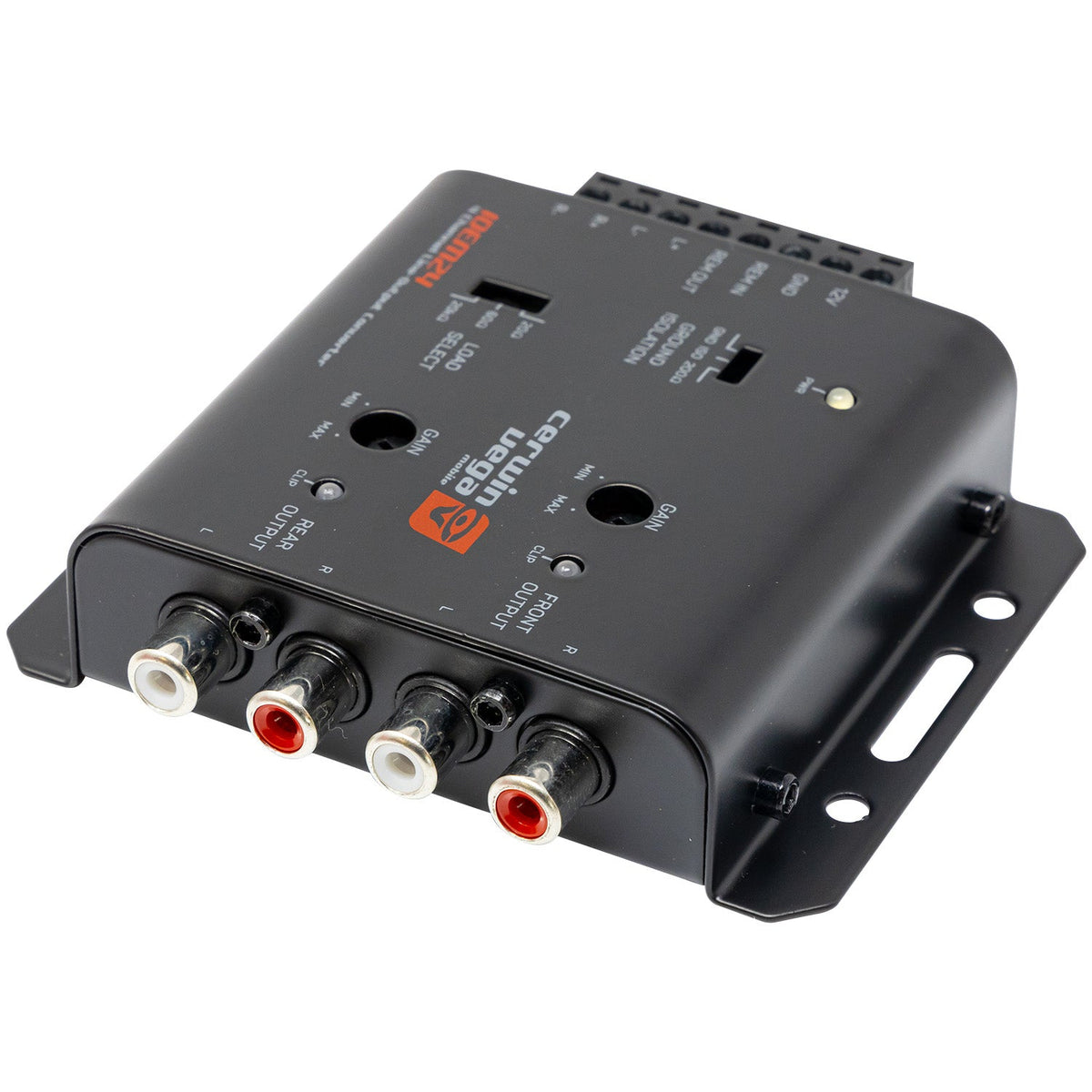 4 - Channel Line Output Converter 2 - In & 4 - Out - IOEM24 - Cerwin Vega