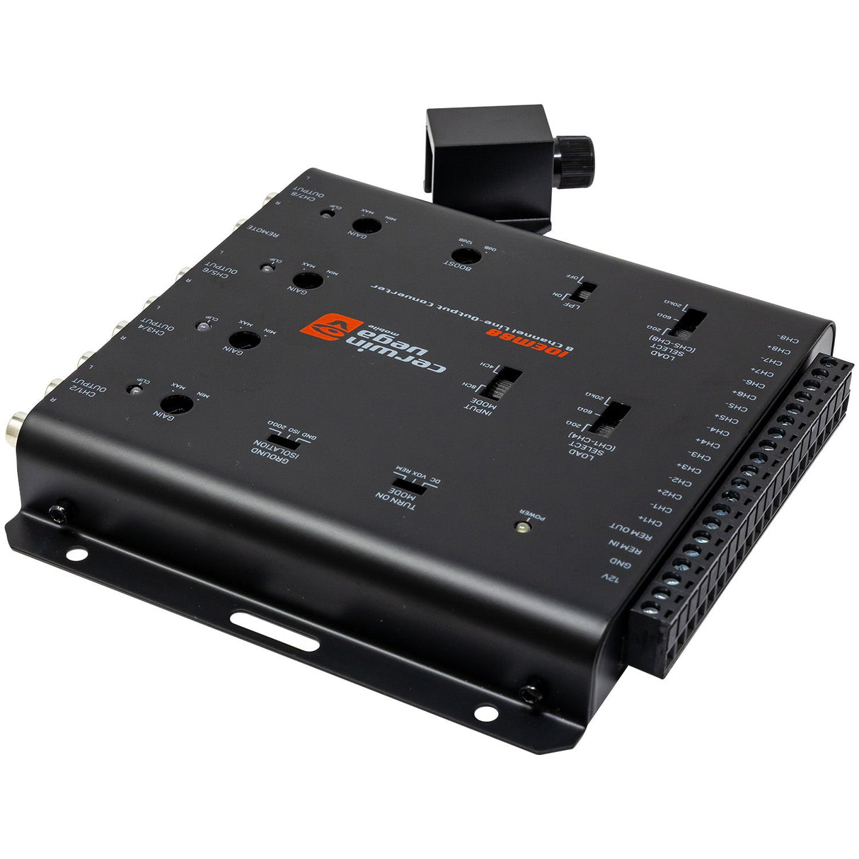 8 - Channel In / 8 Out Line Output Converter - IOEM88 - Cerwin Vega