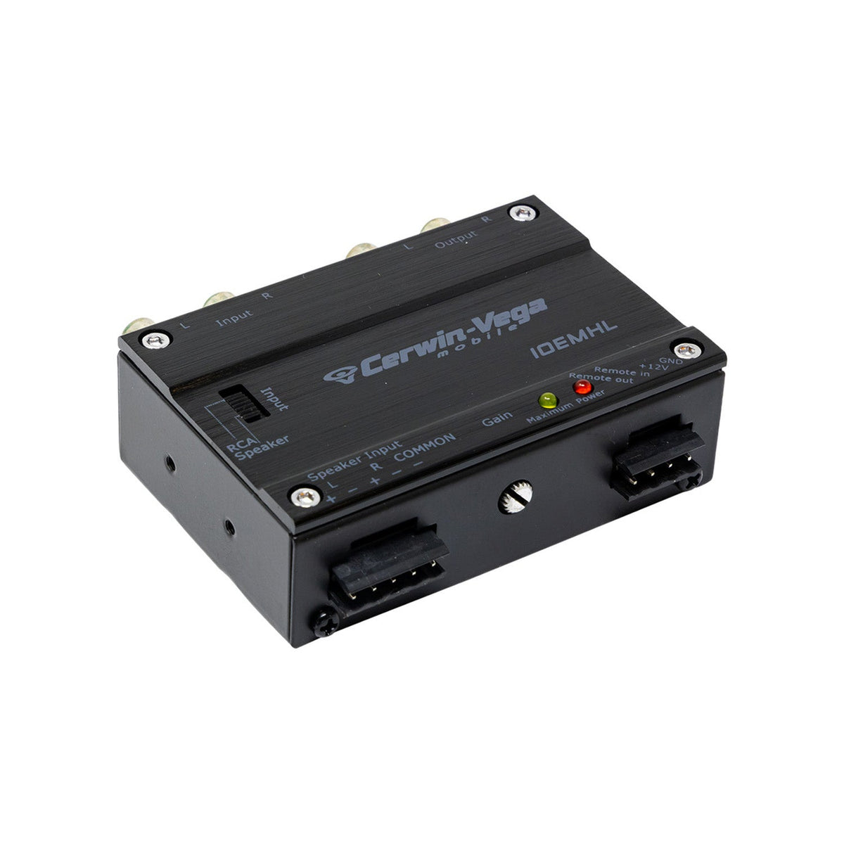 2 - Channel Line Output Converter - IOEMHL - Cerwin Vega