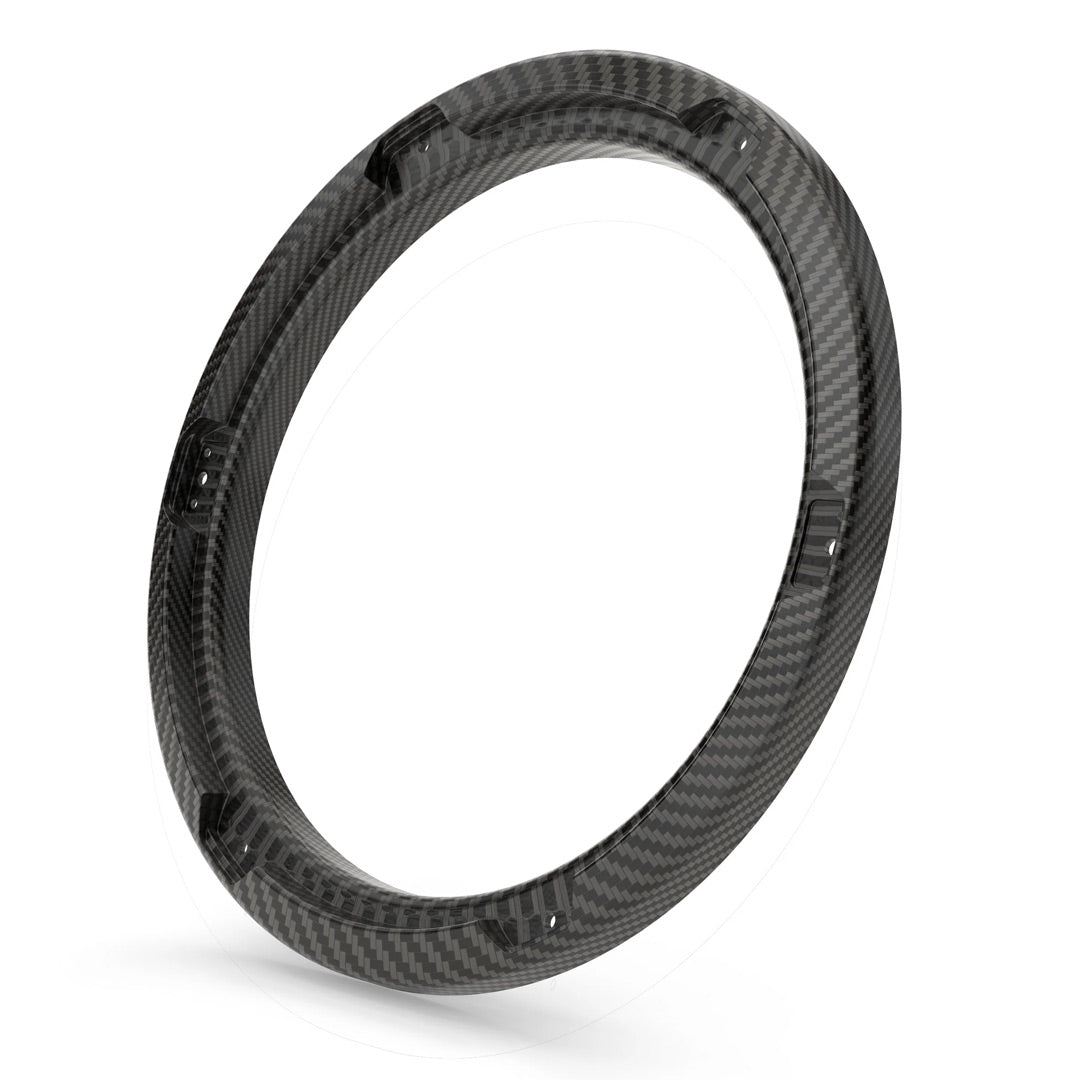 JL Audio M7-12STR-Cf, M7 12" Marine Subwoofer Grille Insert, Single