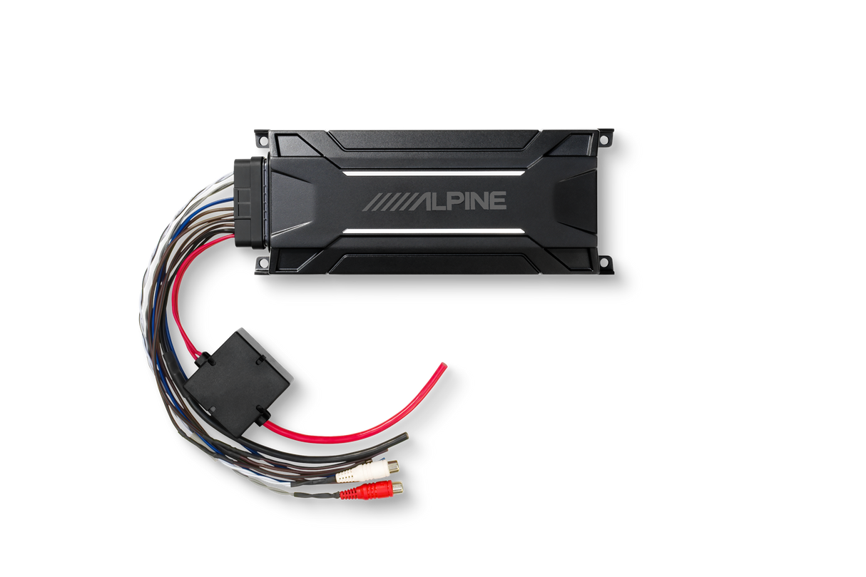 Alpine KTA-30MW Power Pack Amplifiers