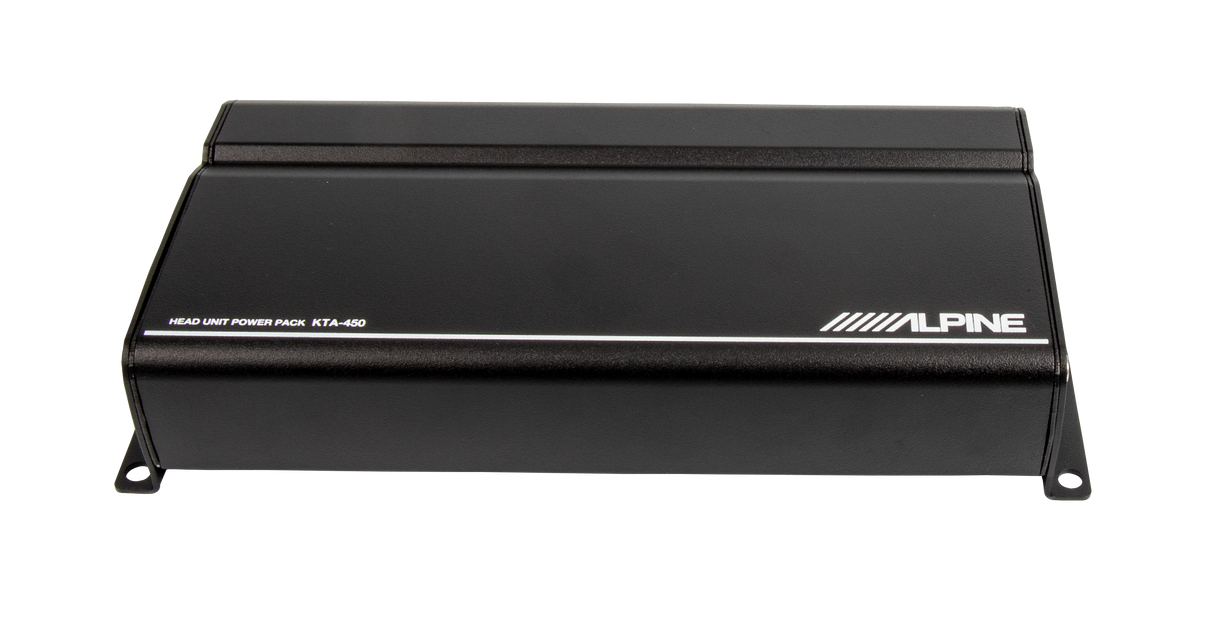 Alpine KTA-450 Power Pack Amplifiers