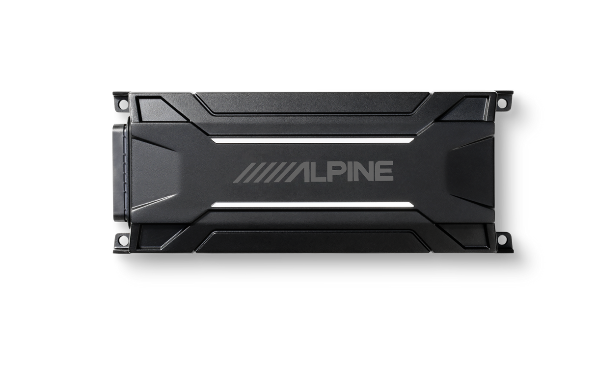 Alpine KTA-30MW Power Pack Amplifiers