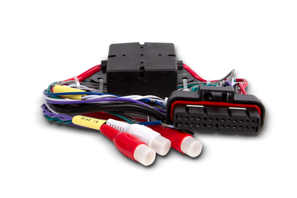 Alpine KTA-30FW Powersports & Marine System Solutions