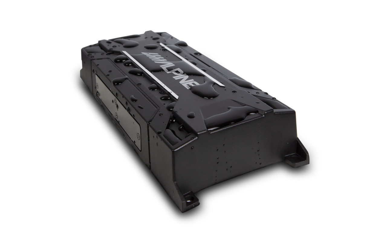 Alpine KTA-30FW Power Pack Amplifiers