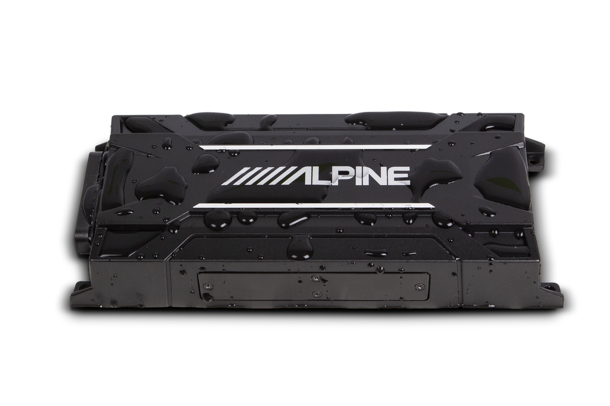 Alpine KTA-30FW Power Pack Amplifiers