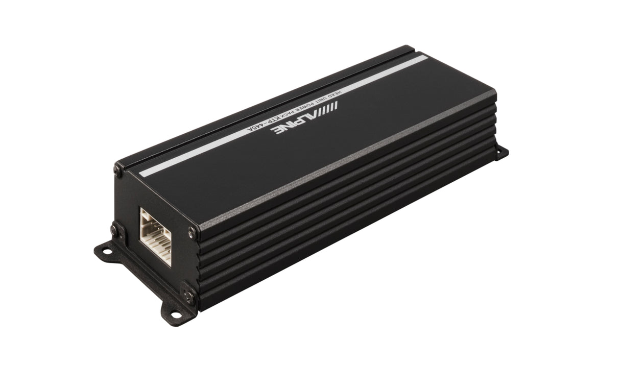 Alpine KTP-445A Power Pack Amplifiers