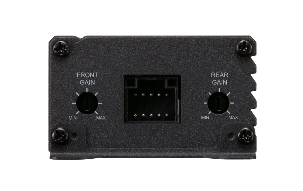 Alpine KTP-445U Power Pack Amplifiers