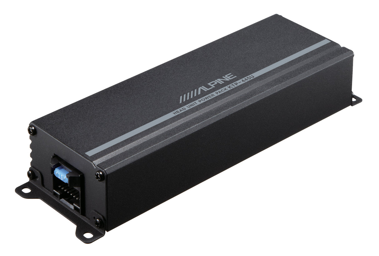 Alpine KTP-445U Power Pack Amplifiers