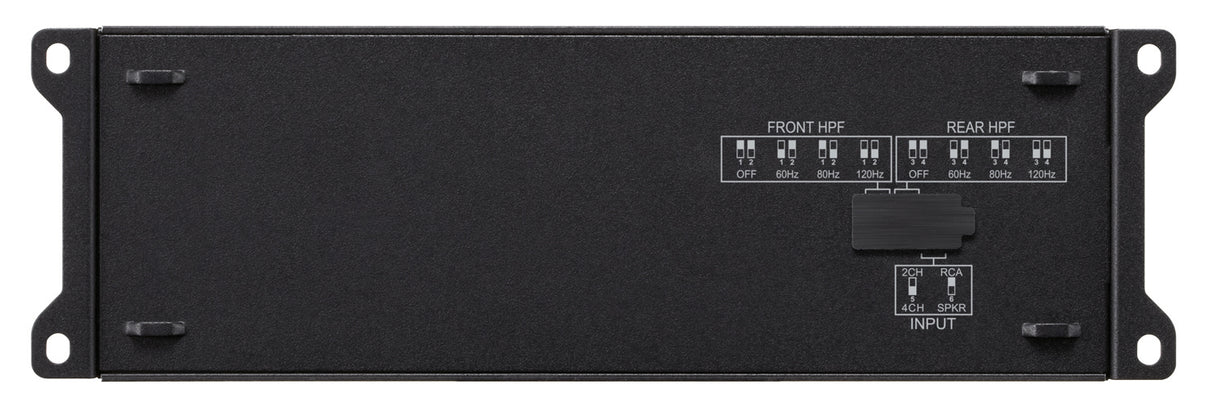 Alpine KTP-445U Power Pack Amplifiers