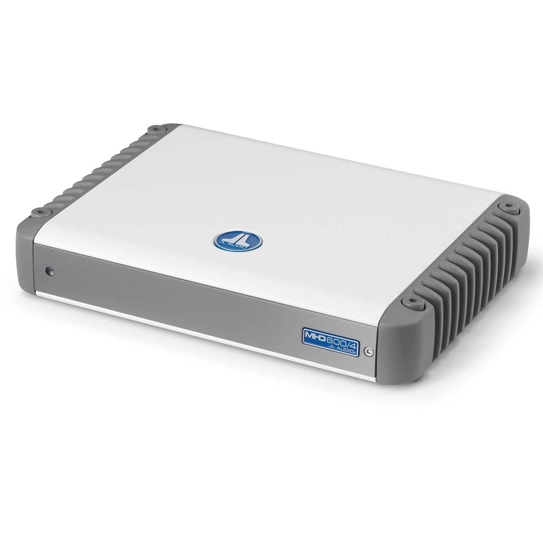 JL Audio MHD600/4 Amplifier