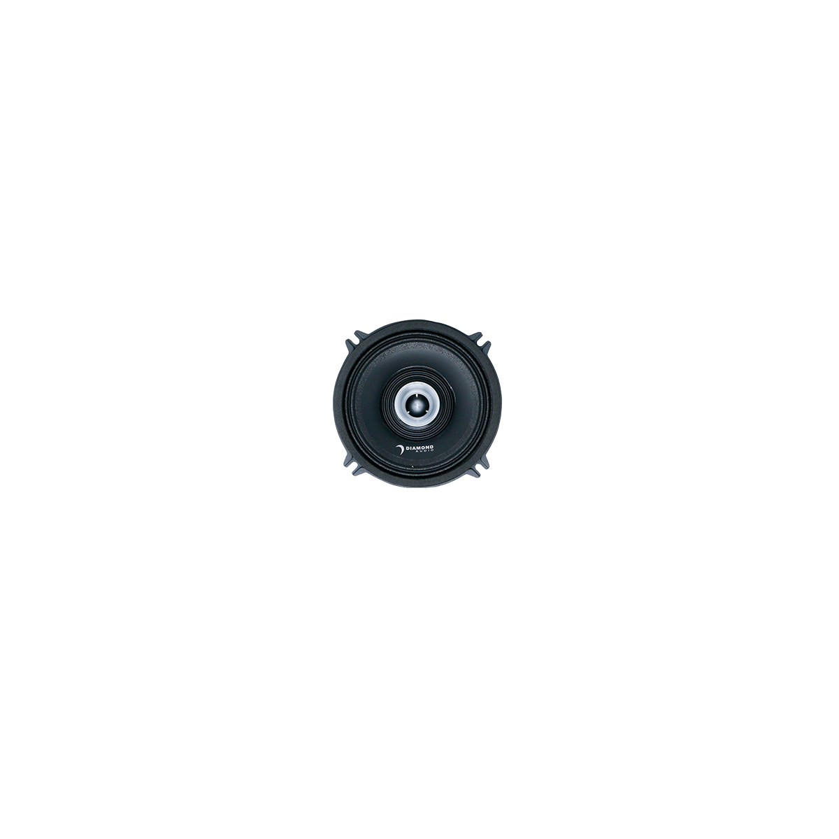 MP Series 5.25" 2 - Way Full - Range Coaxial Speaker w/1" Horn Tweeter (4Ω) - MP525 - MP525 - Diamond Audio